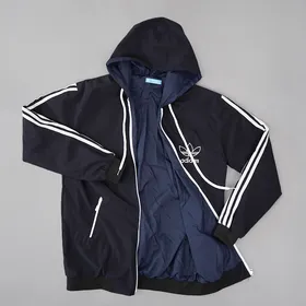 کاپشن بادی مردانه سرمه ای مدل P300