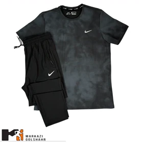ست تیشرت شلوار مردانه نایک کد 2019134