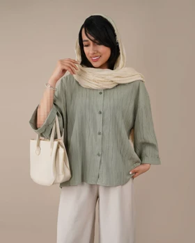 شومیز nr مبینا کد 517