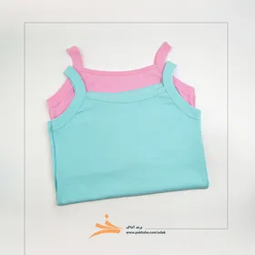 تاپ یقه خشتی زنانه برند آداک