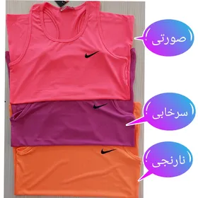 تاپ قهرمانی نایک سوزنی زنانه