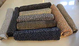 شال پلیسه مجلسی زنانه ودخترانه