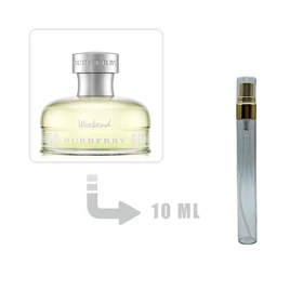 دکانت عطر ادکلن باربری ویکند زنانه 10 میل اصلی Burberry Weekend for Woman 10ml