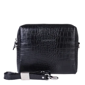 کیف چرم کروکو ادری زنانه