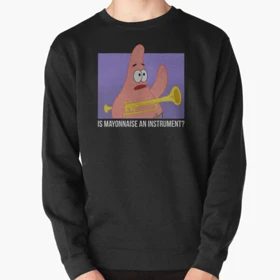 دورس Spongebob دورس باب اسفنجی طرح Patrick Is Mayonnaise