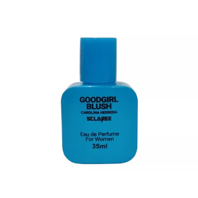 عطر جیبی زنانه اسکلاره مدل Good Girl Blush حجم 35 میلی لیتر