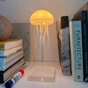 چراغ خواب مدل عروس دریایی معلق و ایستاده