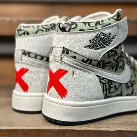 کتانی مردانه کتانی نایک جردن ربلیونر