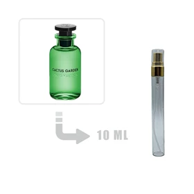 دکانت عطر ادکلن لویی ویتون کاکتوس گاردن 10 میل اصلی Louis Vuitton Cactus Garden 10ml