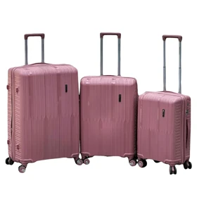 چمدان وارداتی مونزا مدل MONZA - MNZ839 SERIES سری 3 عددی