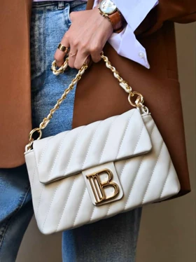 کیف دوشی زنانه بنومدل یارا کد 4824