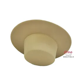 کلاه سرتخت لبه دار/ دایره ای مردانه و زنانه