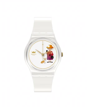 ساعت مچی سواچ SWATCH GZ711