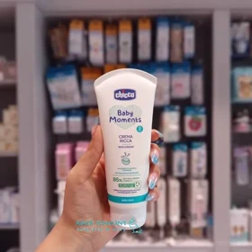 کرم مرطوب کننده ریچ چیکو chicco