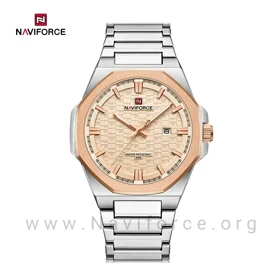 ساعت ناوی فورس اورجینال مردانه NAVIFORCE NF9245