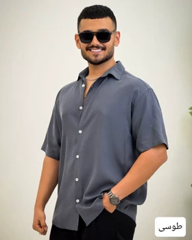 پیراهن سیلک_کد4435