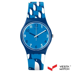 ساعت مچی زنانه سواچ SWATCH مدل GN246