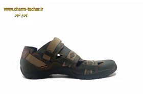 کفش چهار فصل تابستانه اسکوتر چرم طبیعی