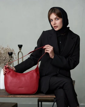 کیف دوشی مدل davidjones 6872-2