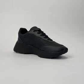 کفش راحتی ونس هامون مشکی تمام