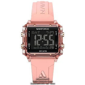 ساعت اسپرت نیوی فورس Naviforce NF7101KP