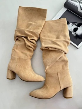 بوت بلند نانسی 4235