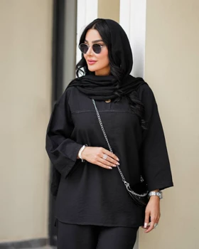 ست شومیز شلوار کد 06