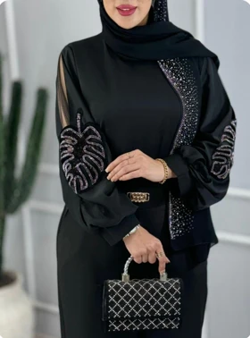 شومیز مجلسی عیدانه برگ