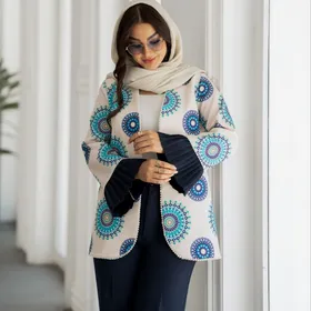 کت و شلوار مجلسی عیدانه کد ملکا