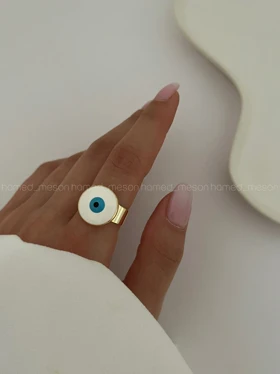 انگشتر چشم نظر