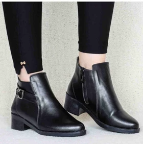 نیم بوت تخت اداری