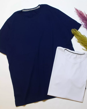 تیشرت ساده رنگی کد 483