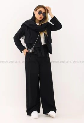 ست کت و شلوار دوژیله کد1005705