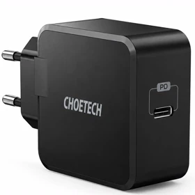 شارژر دیواری چویتک CHOETECH مدل Q6005 توان 30 وات PD