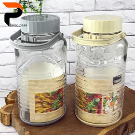 بانکه ترشی 1 روستیک لیمون