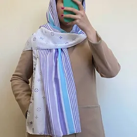 شال منگوله‌دار