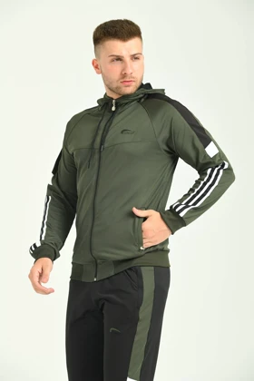 ست هودی و شلوار مردانه cramp-spor cramp-spor