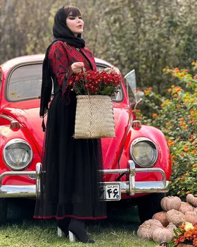 کت دامن یلدایی