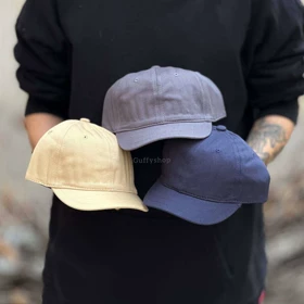 کلاه نقاب کوتاه وارداتی رنگی