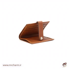 جاکارتی و کیف پول چرم mrc131-17