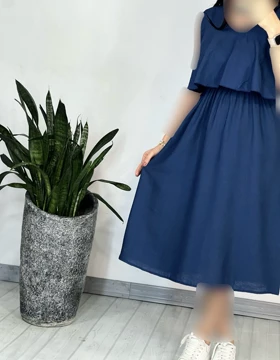 پیراهن عروسکی سارا