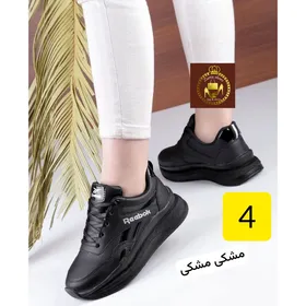 کتانی طبی زنانه دخترانه مدل ریبوک شناسه : 75107