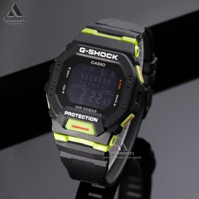 ساعت جی شاک Casio G-Shock GBD-200-K8
