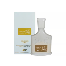 ادوپرفیوم زنانه نایس Nice مدل کرید اونتوس Creed Aventus for Her حجم 30 میل