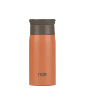 تراول ماگ 350 میلی‌لیتر تایسو مدل TS-8729B (نارنجی)