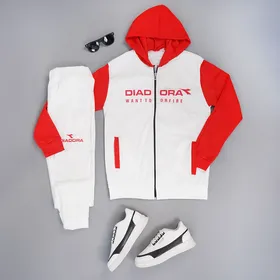 ست سویشرت شلوار مردانه مدل Diadora