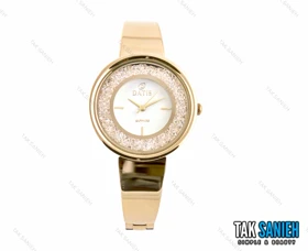 ساعت مچی زنانه داتیس مدل Datis-2409-L