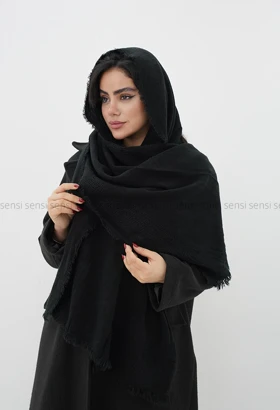 شال بافت ریش کد1004609