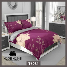 روتختی طرح فلورال مدرن مدل T6081