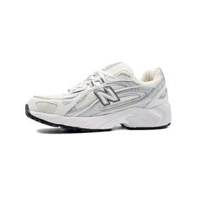 کفش و کتانی مردانه مدل نیوبالانس 425 NEW BALANCE رنگ سفید طوسی کد 9943